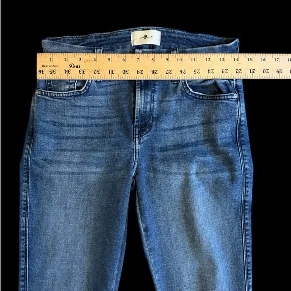 7 For All mankind Jeans - Picture 10 of 12